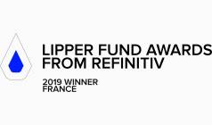 LIPPER FUND AWARDS 2019<br>3, 5 et 10 ans<br/>Cogefi Flex Dynamic