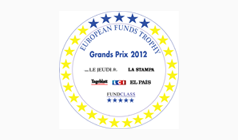 GRANDS PRIX EUROFONDS FUNDCLASS 2012<br>Meilleure Sté Gestion France<br/>sur 4 ans | Cogefi Gestion