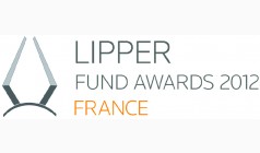 LIPPER FUNDS AWARDS 2012<br>Meilleur fonds sur 3 ans<br/>Cogefi Short Term Bond