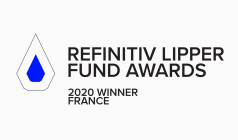 LIPPER FUND AWARDS 2020<br>3, 5 et 10 ans<br/>Cogefi Flex Dynamic