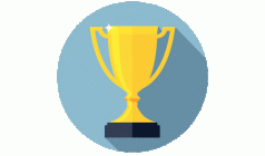 LIPPER FUND AWARDS 2021<br>3, 5 et 10 ans<br/>Cogefi Flex Dynamic