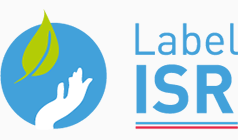 LABEL ISR - Investissement Socialement Responsable en faveur d'une finance durable et responsable