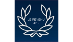 LE REVENU 2019<br>Trophée de Bronze sur 3 ans<br/>Cogefi Flex Dynamic