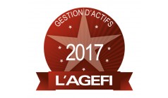 GRANDS PRIX L'AGEFI 2017<br>Grands Prix de la Gestion d'Actifs<br/>Cogefi Flex Dynamic