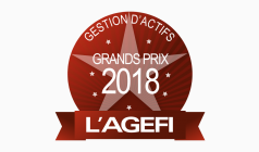 GRANDS PRIX L'AGEFI 2018<br>Grands Prix de la Gestion d'Actifs<br/>Cogefi Flex Dynamic