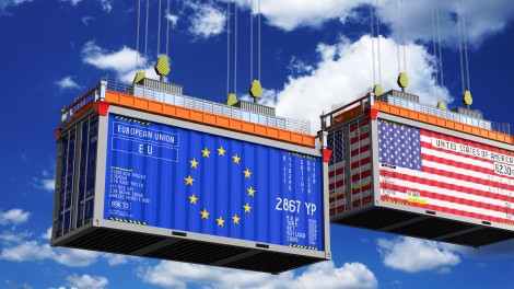 Un moment de rupture : Make Europe Great Again ?