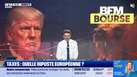 BFM Business - Bourse | Sébastien Korchia