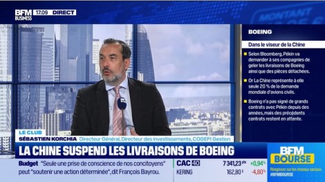 BFM Business - Le Club | Sébastien Korchia
