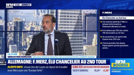 BFM Business - Le Club | Sébastien Korchia