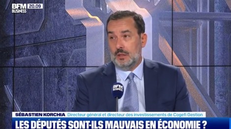 BFM Business - C'est votre argent | Sébastien Korchia