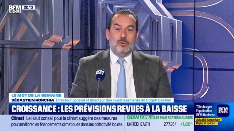 BFM Business - C'est votre argent | Sébastien Korchia