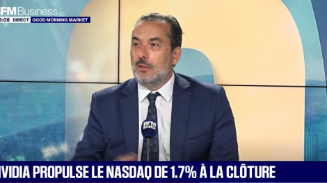 BFM Business - Good Morning Market | Sébastien Korchia