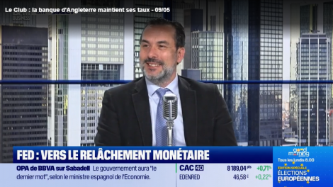 BFM Business - Le Club | Sébastien Korchia