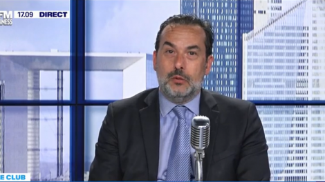 BFM Business - Le Club | Sébastien Korchia