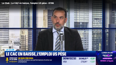 BFM Business - Le Club | Sébastien Korchia
