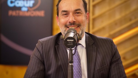Sébastien Korchia | Radio Patrimoine