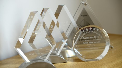 Récompenses Récompenses